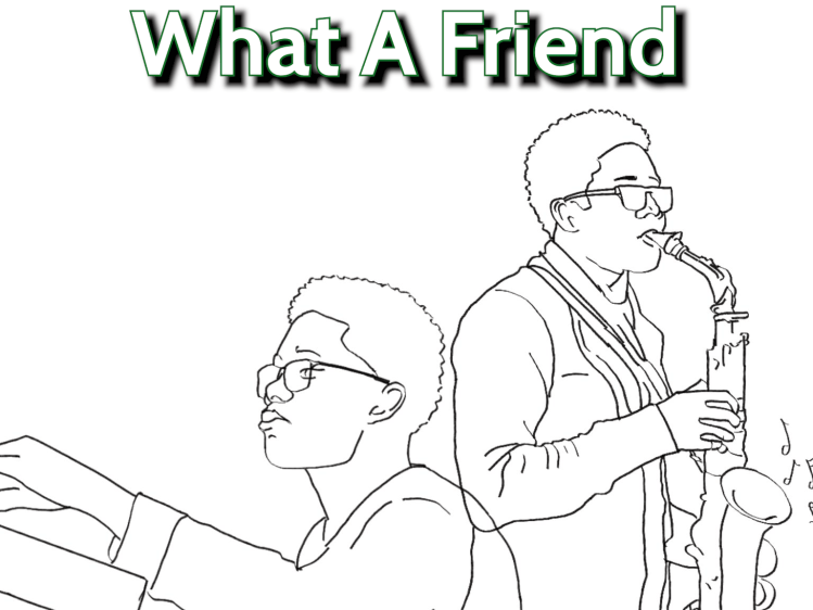 ‘What a Friend’ Performance&nbsp;Video