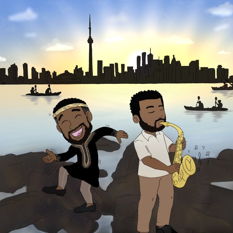‘Be Happy (feat. Idris&nbsp;Lawal)’
